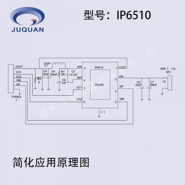 車載快充方案，一個A口一個TYPE-C口帶數(shù)碼管顯示