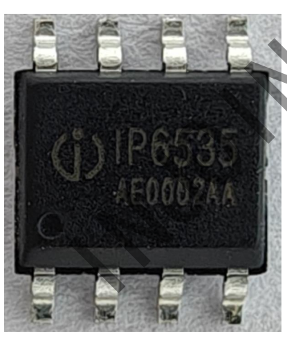 英集芯IP6535最大輸出36W，集成多種快充輸出協(xié)議
